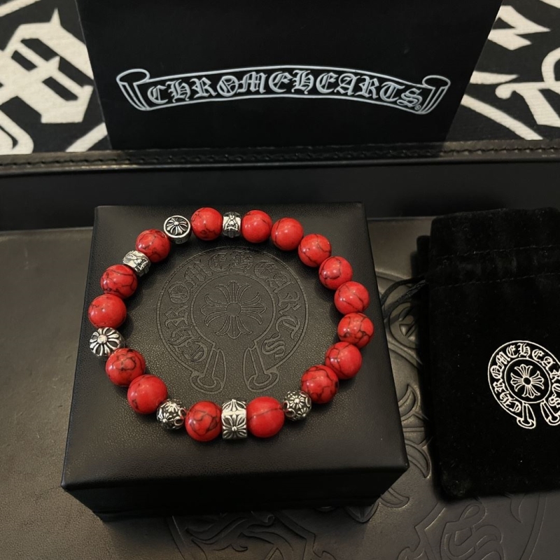 Ch*0me He**ts bracelets